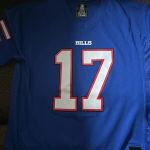 NFL Josh Allen Buffalo bills jersey youth large 14/16